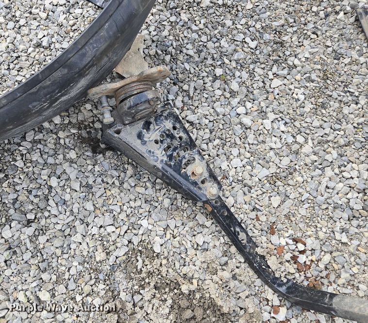 image for item EF1668 2018 Case Maxxum 150 MFWD tractor