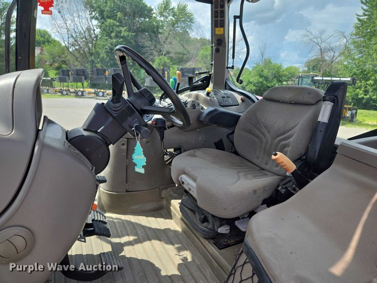 image for item EF1668 2018 Case Maxxum 150 MFWD tractor