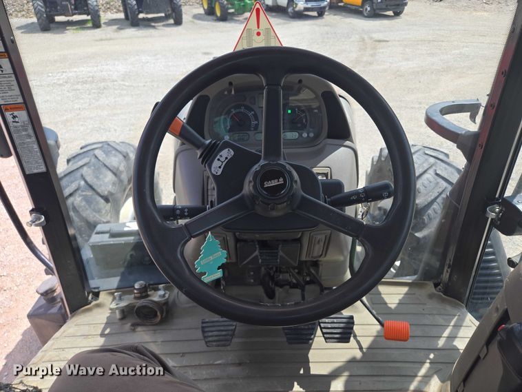 image for item EF1668 2018 Case Maxxum 150 MFWD tractor