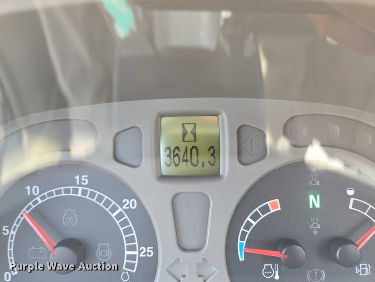 image for item EF1668 2018 Case Maxxum 150 MFWD tractor