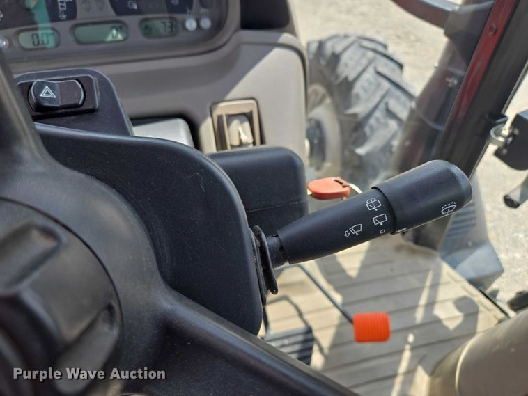 image for item EF1668 2018 Case Maxxum 150 MFWD tractor