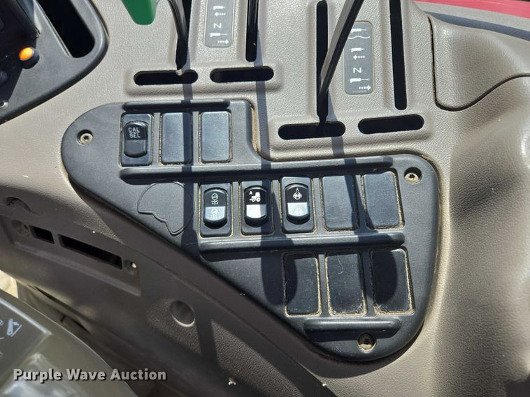 image for item EF1668 2018 Case Maxxum 150 MFWD tractor