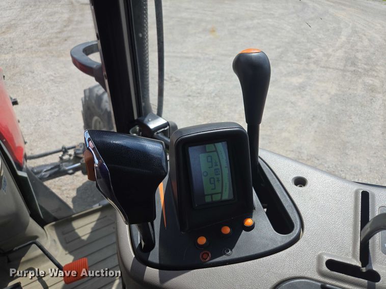 image for item EF1668 2018 Case Maxxum 150 MFWD tractor