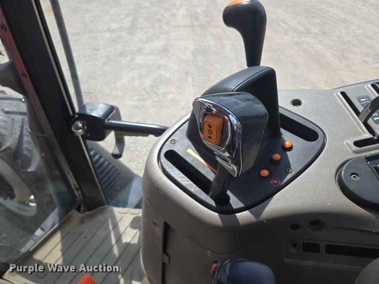 image for item EF1668 2018 Case Maxxum 150 MFWD tractor