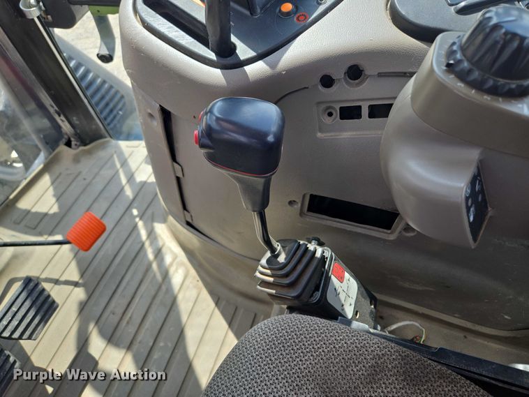 image for item EF1668 2018 Case Maxxum 150 MFWD tractor