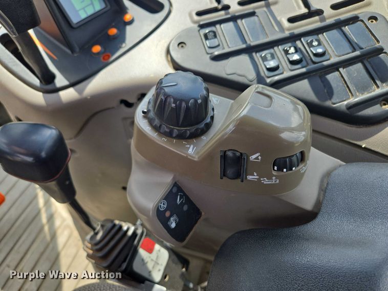 image for item EF1668 2018 Case Maxxum 150 MFWD tractor