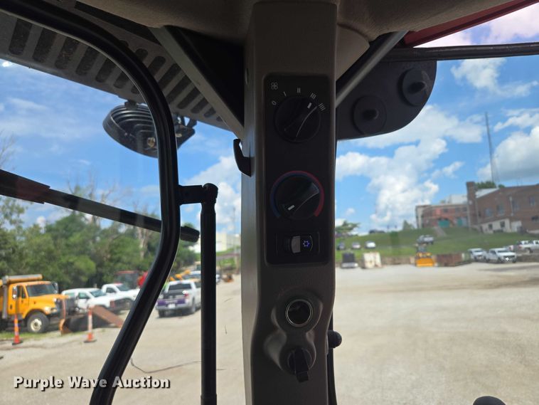 image for item EF1668 2018 Case Maxxum 150 MFWD tractor