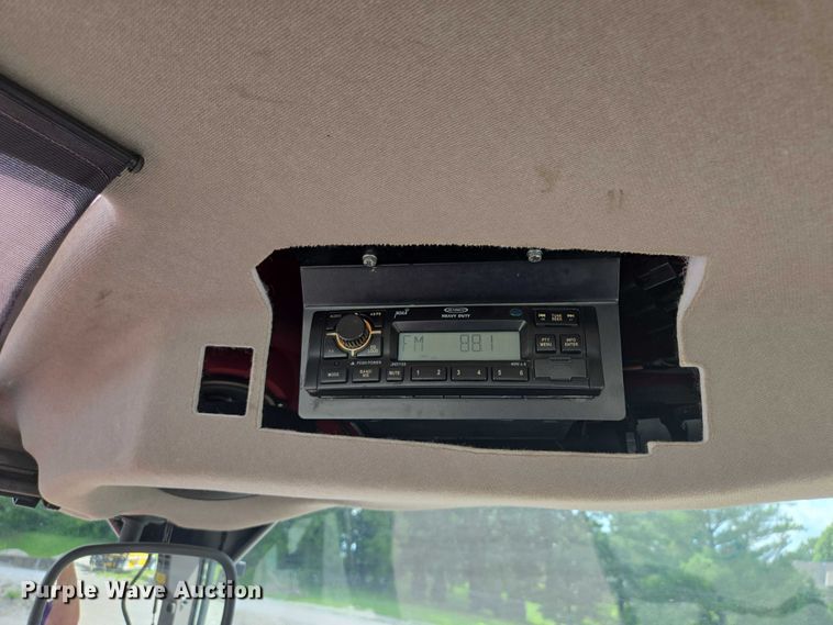 image for item EF1668 2018 Case Maxxum 150 MFWD tractor