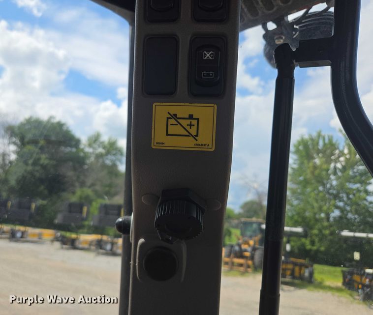 image for item EF1668 2018 Case Maxxum 150 MFWD tractor