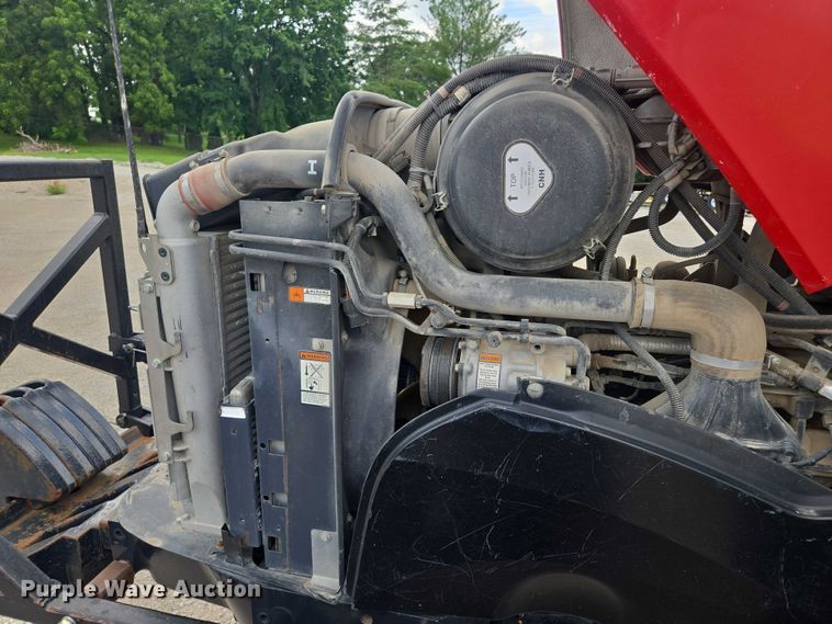 image for item EF1668 2018 Case Maxxum 150 MFWD tractor