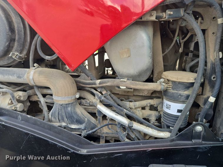 image for item EF1668 2018 Case Maxxum 150 MFWD tractor