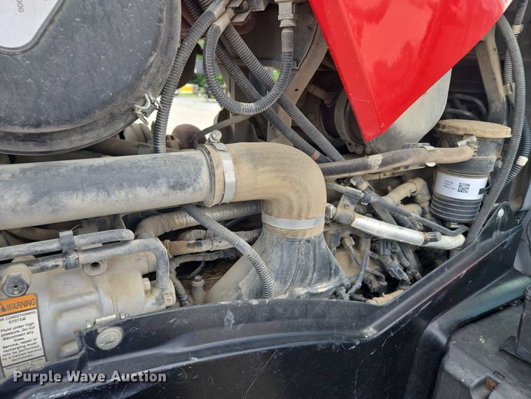 image for item EF1668 2018 Case Maxxum 150 MFWD tractor