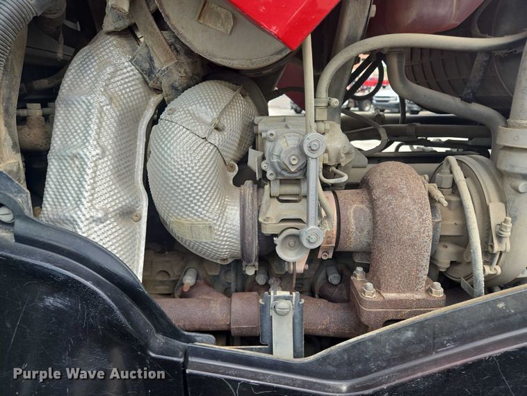 image for item EF1668 2018 Case Maxxum 150 MFWD tractor