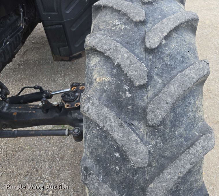 image for item EF1668 2018 Case Maxxum 150 MFWD tractor