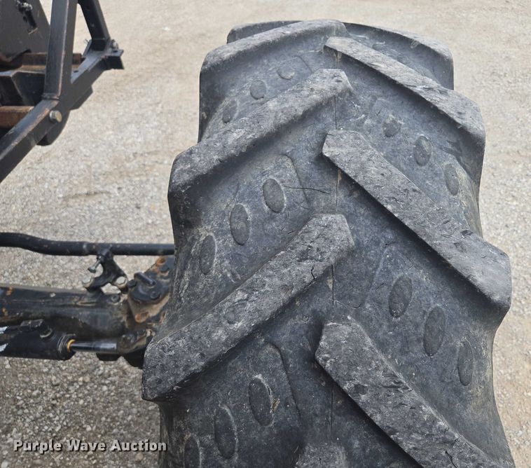 image for item EF1668 2018 Case Maxxum 150 MFWD tractor