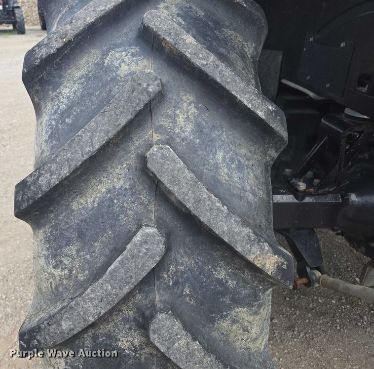 image for item EF1668 2018 Case Maxxum 150 MFWD tractor