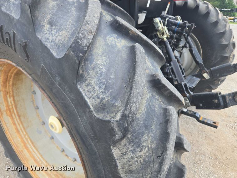 image for item EF1668 2018 Case Maxxum 150 MFWD tractor