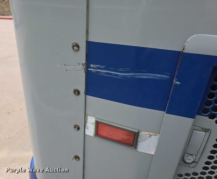 image for item EF3507 2003 Blue Bird All American coach bus