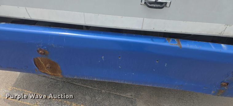 image for item EF3507 2003 Blue Bird All American coach bus