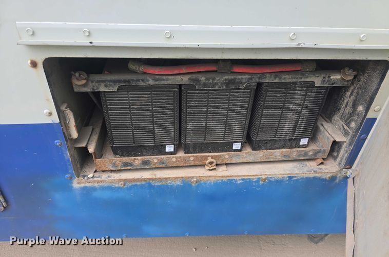 image for item EF3507 2003 Blue Bird All American coach bus