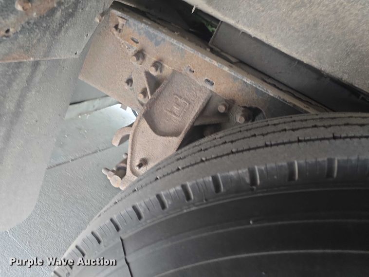 image for item EF3507 2003 Blue Bird All American coach bus