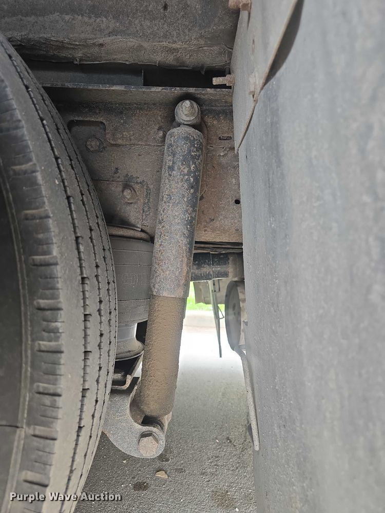 image for item EF3507 2003 Blue Bird All American coach bus