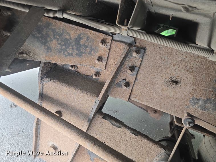 image for item EF3507 2003 Blue Bird All American coach bus