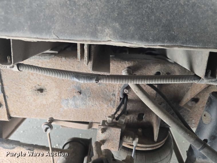 image for item EF3507 2003 Blue Bird All American coach bus