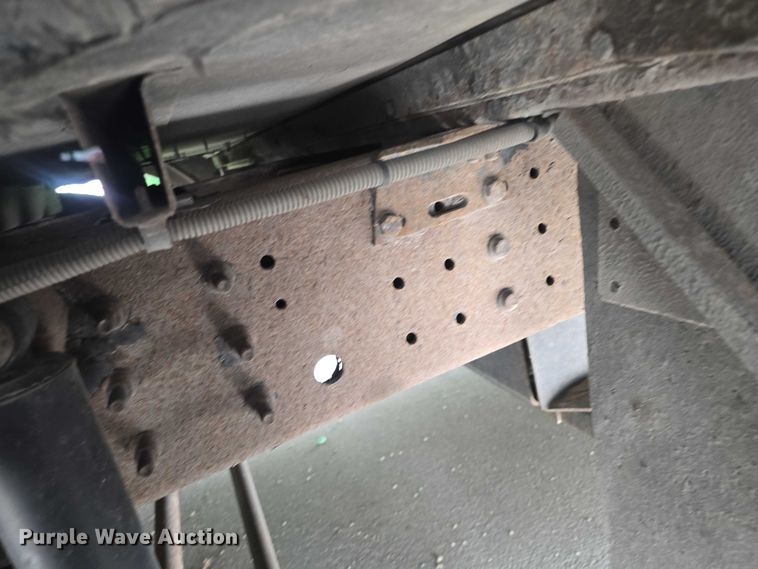 image for item EF3507 2003 Blue Bird All American coach bus