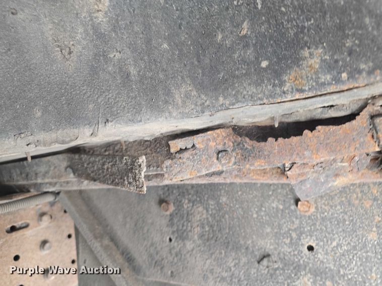 image for item EF3507 2003 Blue Bird All American coach bus