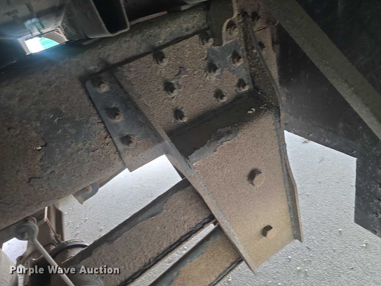 image for item EF3507 2003 Blue Bird All American coach bus