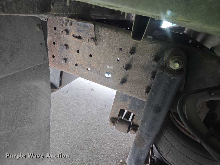 image for item EF3507 2003 Blue Bird All American coach bus