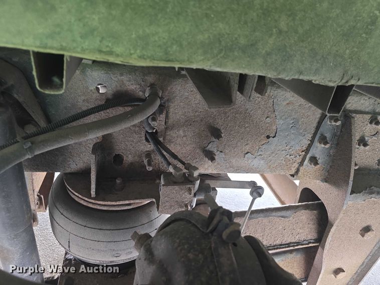 image for item EF3507 2003 Blue Bird All American coach bus