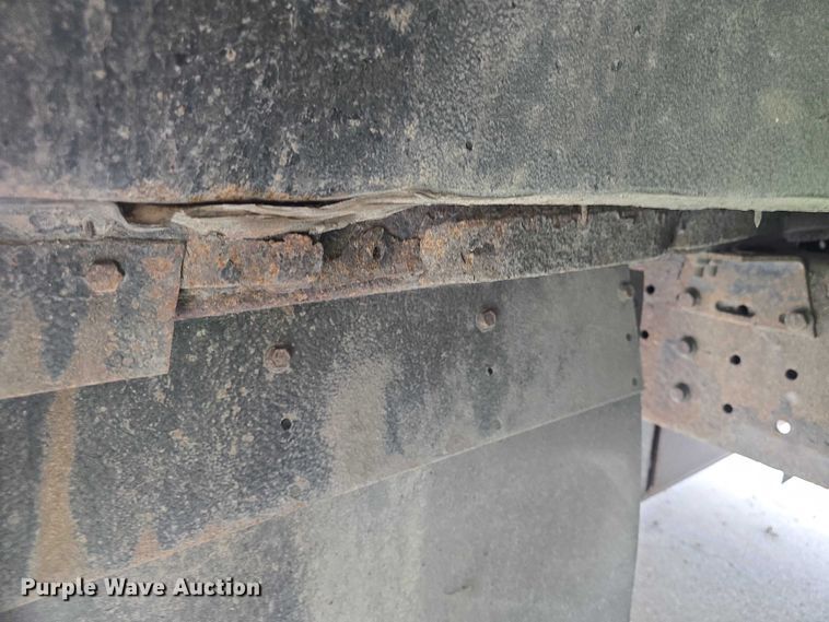 image for item EF3507 2003 Blue Bird All American coach bus