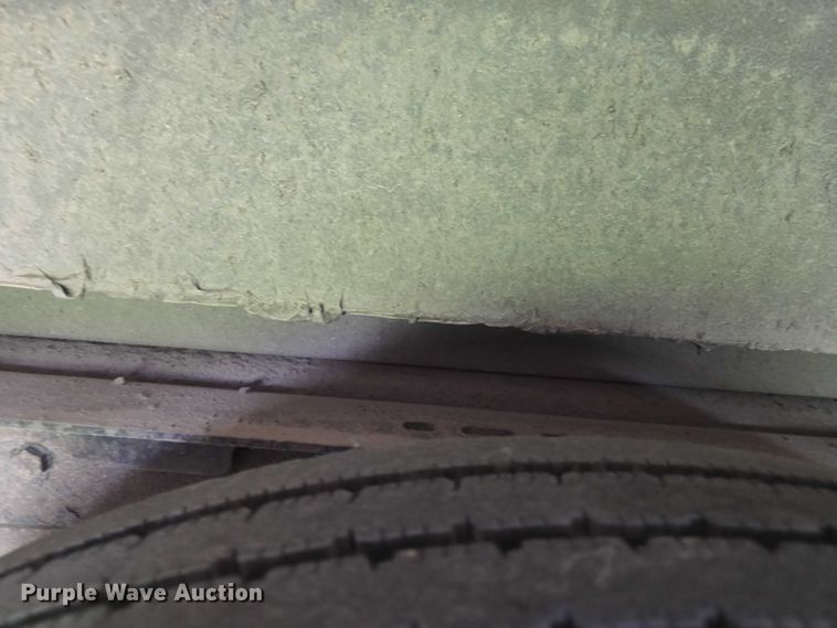 image for item EF3507 2003 Blue Bird All American coach bus