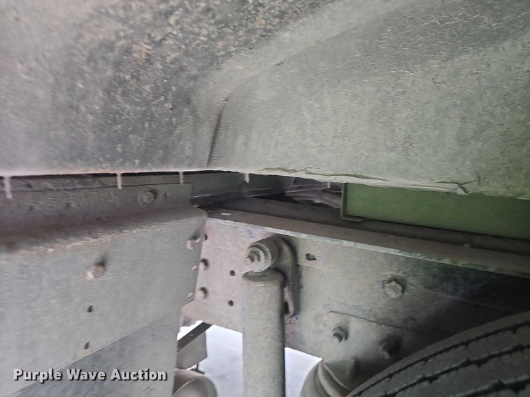 image for item EF3507 2003 Blue Bird All American coach bus