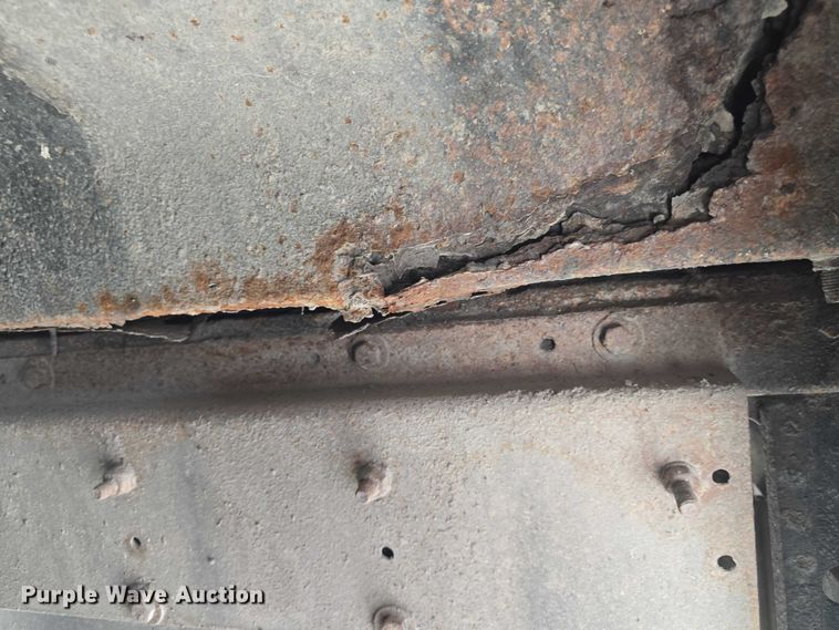 image for item EF3507 2003 Blue Bird All American coach bus