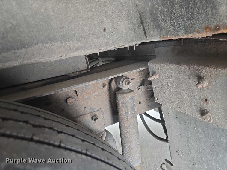 image for item EF3507 2003 Blue Bird All American coach bus