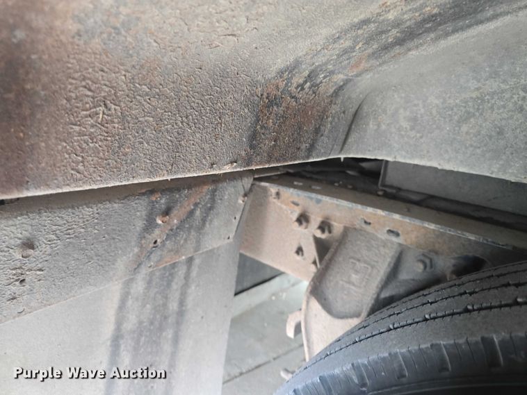 image for item EF3507 2003 Blue Bird All American coach bus