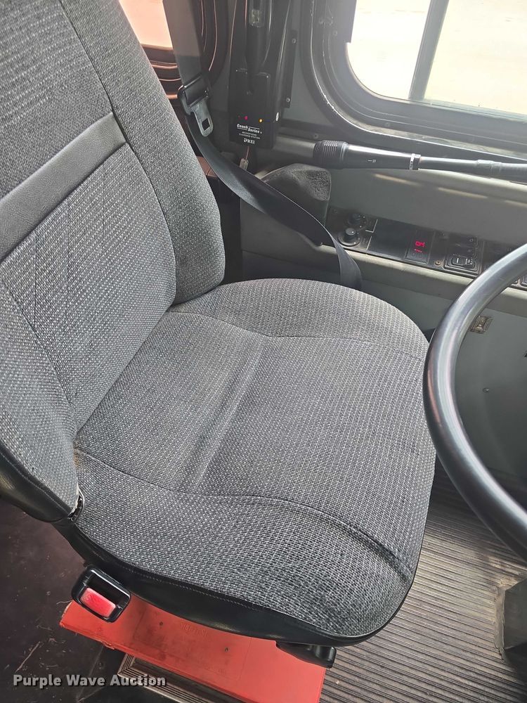 image for item EF3507 2003 Blue Bird All American coach bus