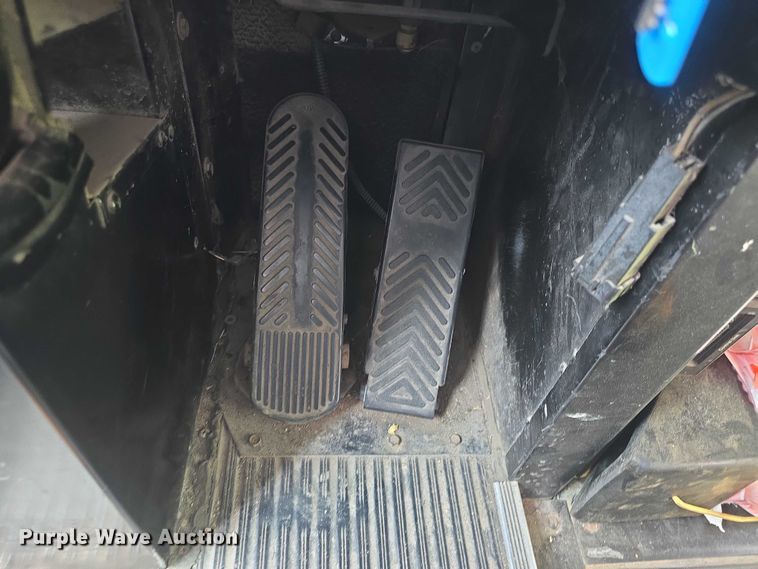 image for item EF3507 2003 Blue Bird All American coach bus