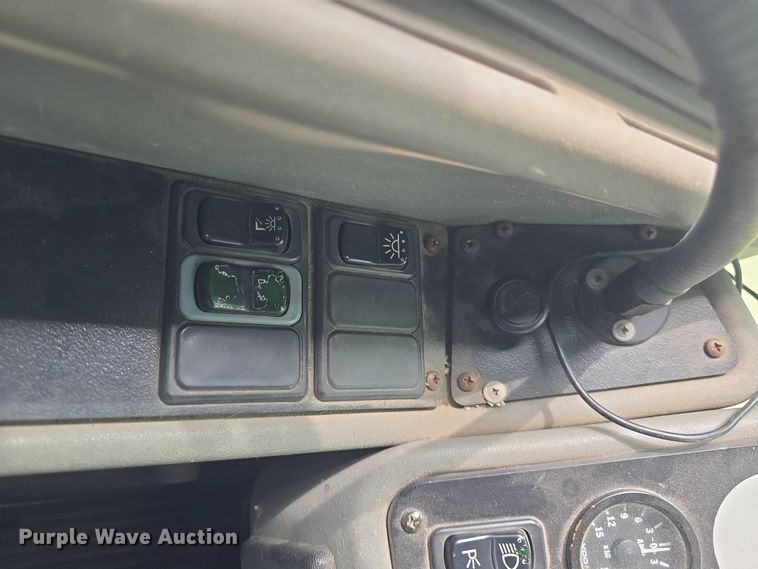 image for item EF3507 2003 Blue Bird All American coach bus