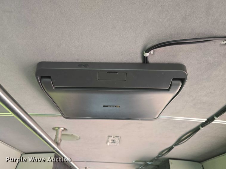 image for item EF3507 2003 Blue Bird All American coach bus