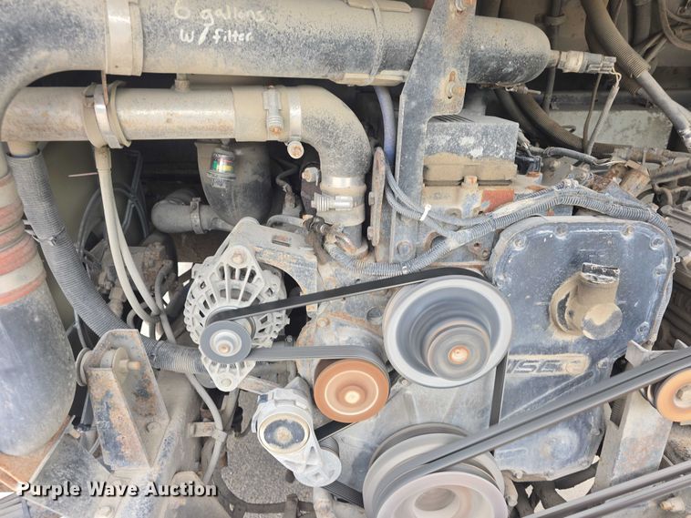 image for item EF3507 2003 Blue Bird All American coach bus