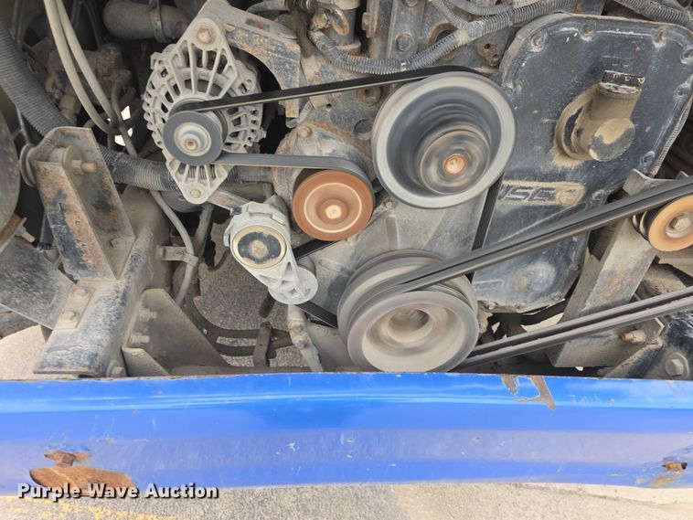 image for item EF3507 2003 Blue Bird All American coach bus