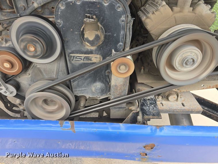 image for item EF3507 2003 Blue Bird All American coach bus