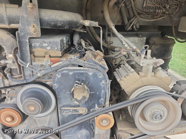 image for item EF3507 2003 Blue Bird All American coach bus