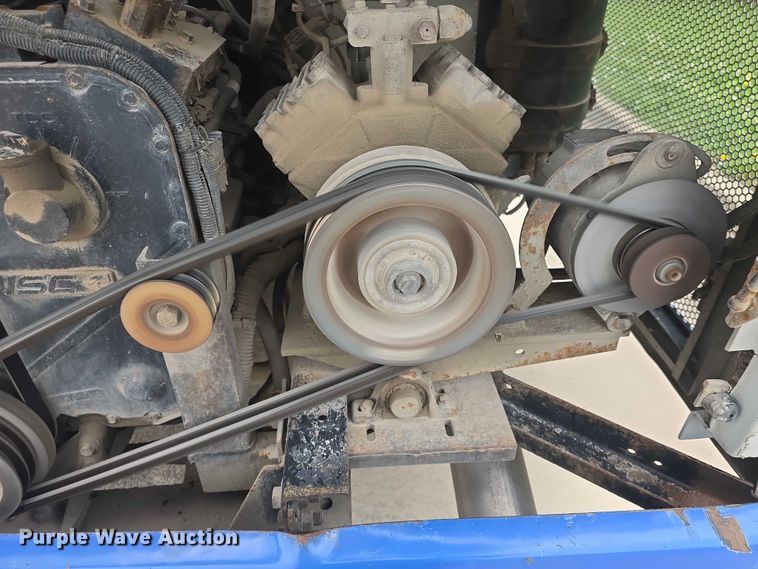 image for item EF3507 2003 Blue Bird All American coach bus