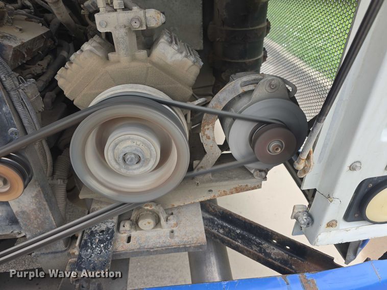 image for item EF3507 2003 Blue Bird All American coach bus