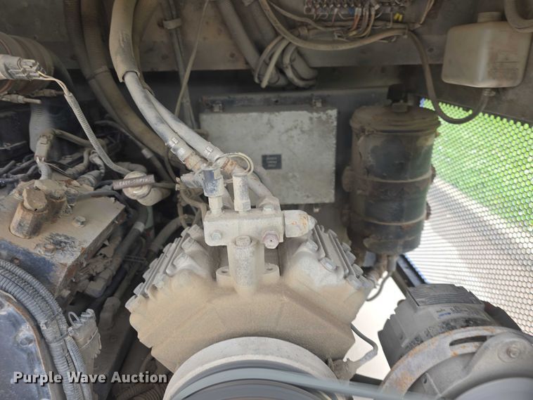 image for item EF3507 2003 Blue Bird All American coach bus